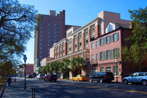 Marion Square Parking Garage