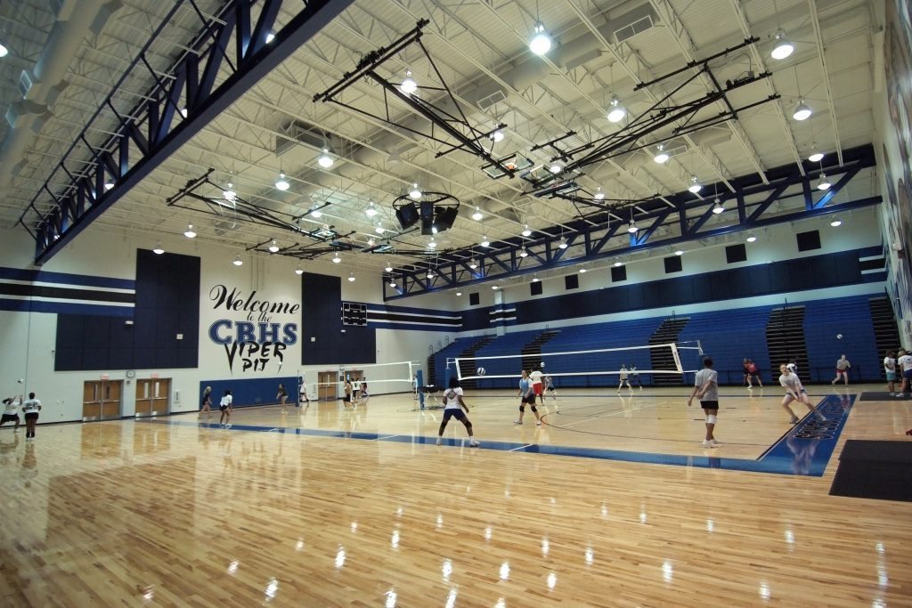 Cane Bay High School - Project Gallery Image