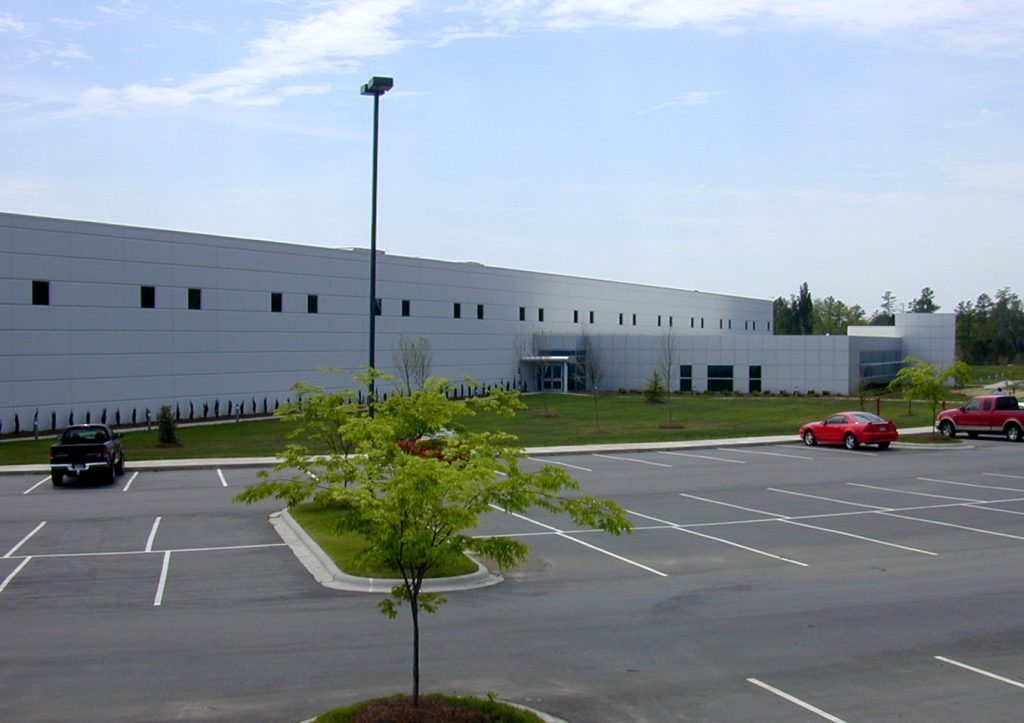 Transaxle Manufacturing Distribution and Manufacturing Facility - Project Gallery Image