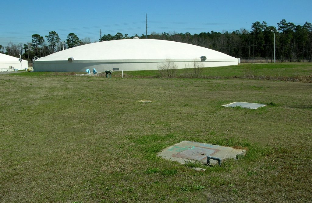 Hanahan Water Treatment Plant Improvements - Project Gallery Image