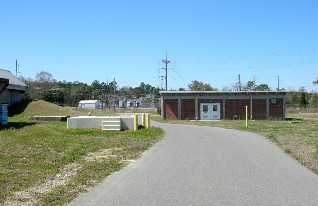 Hanahan Water Treatment Plant Improvements - Project Gallery Image