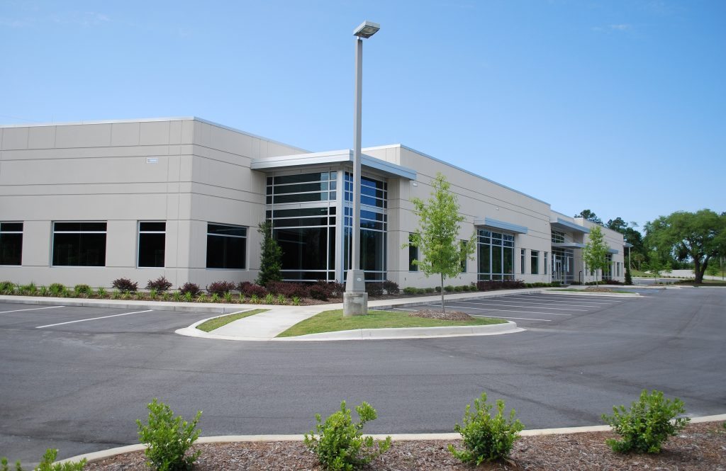 Pinnacle Point Office Building - Project Gallery Image
