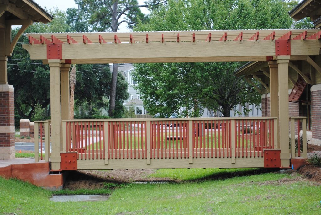 Horry County Memorial Library Surfside Beach - Project Gallery Image