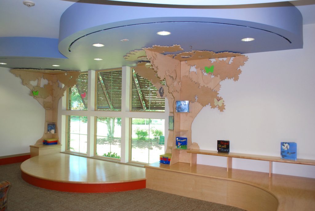 Horry County Memorial Library Surfside Beach - Project Gallery Image