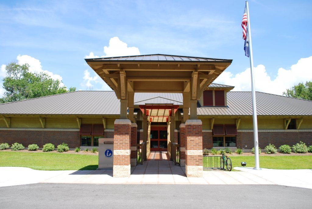 Horry County Memorial Library Surfside Beach - Project Gallery Image