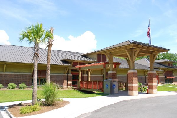 Horry County Memorial Library Surfside Beach