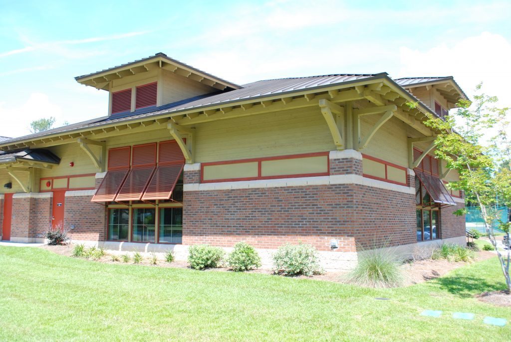 Horry County Memorial Library Surfside Beach - Project Gallery Image