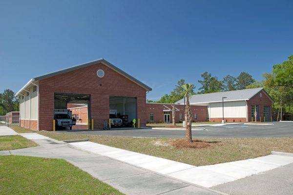 Allendale Readiness Center