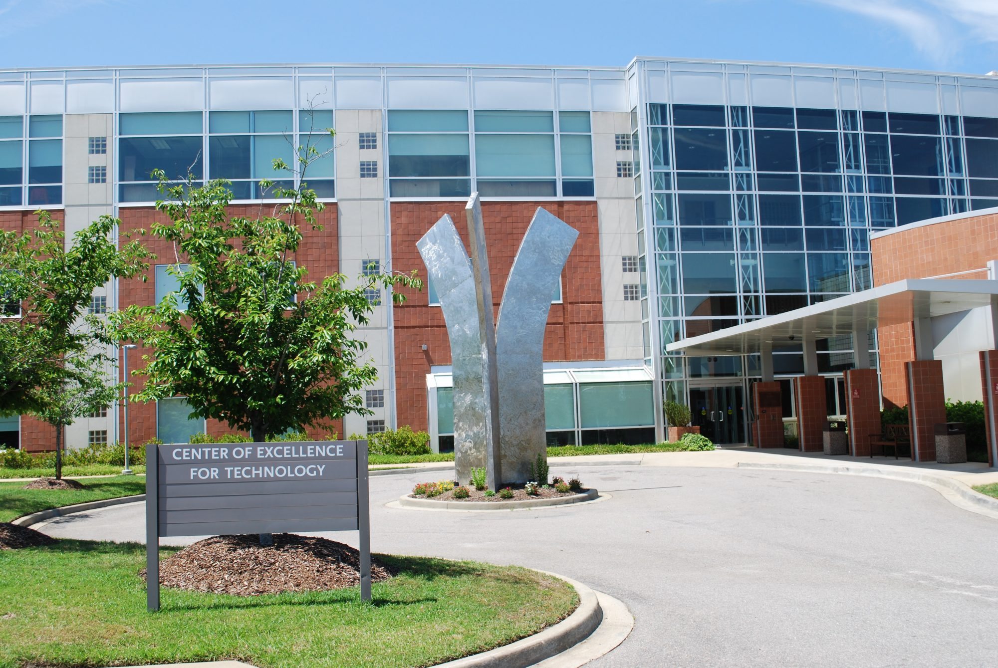 Midlands Technical College Accelerator Building M B Kahn Construction Midlands Technical College Accelerator Building M B Kahn Construction