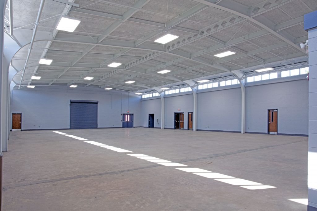 Allendale Readiness Center - Project Gallery Image