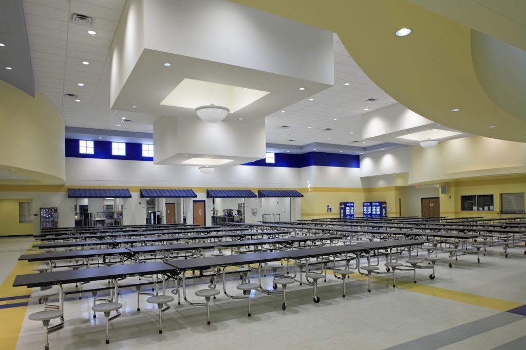 Eastside High School - Project Gallery Image