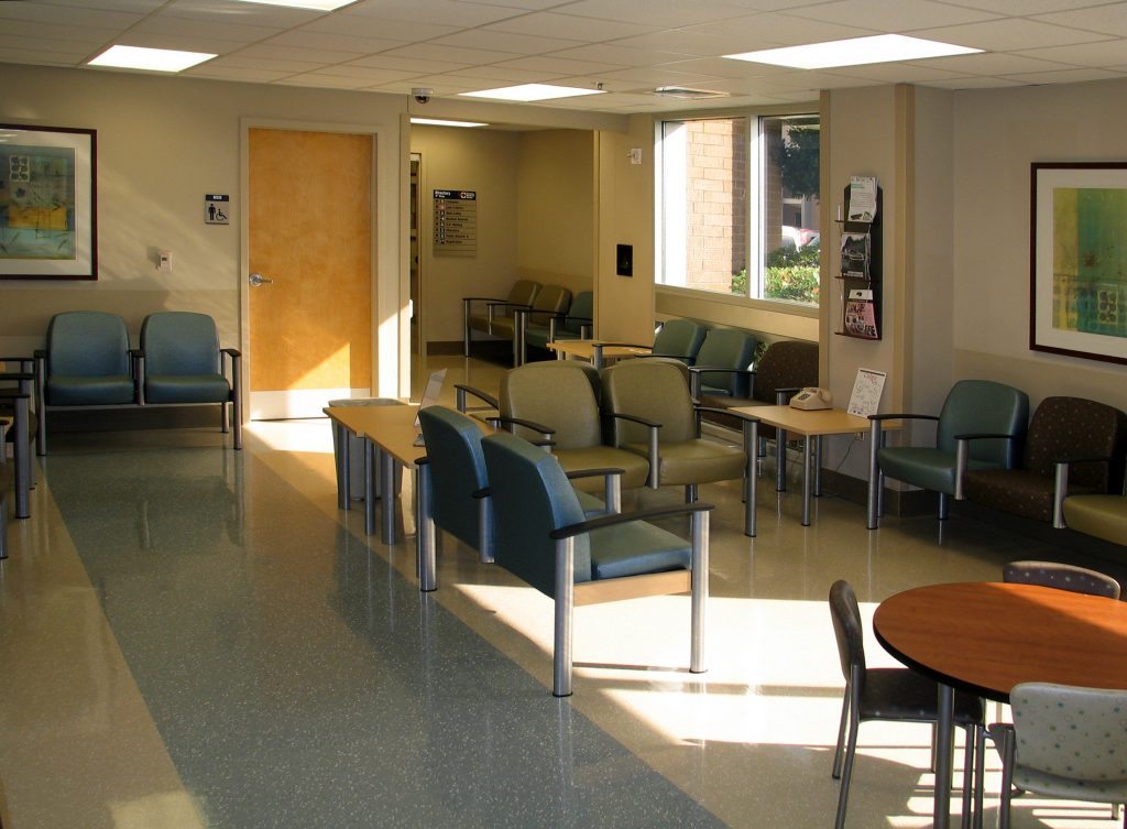 Conway Medical Center ER - Project Gallery Image