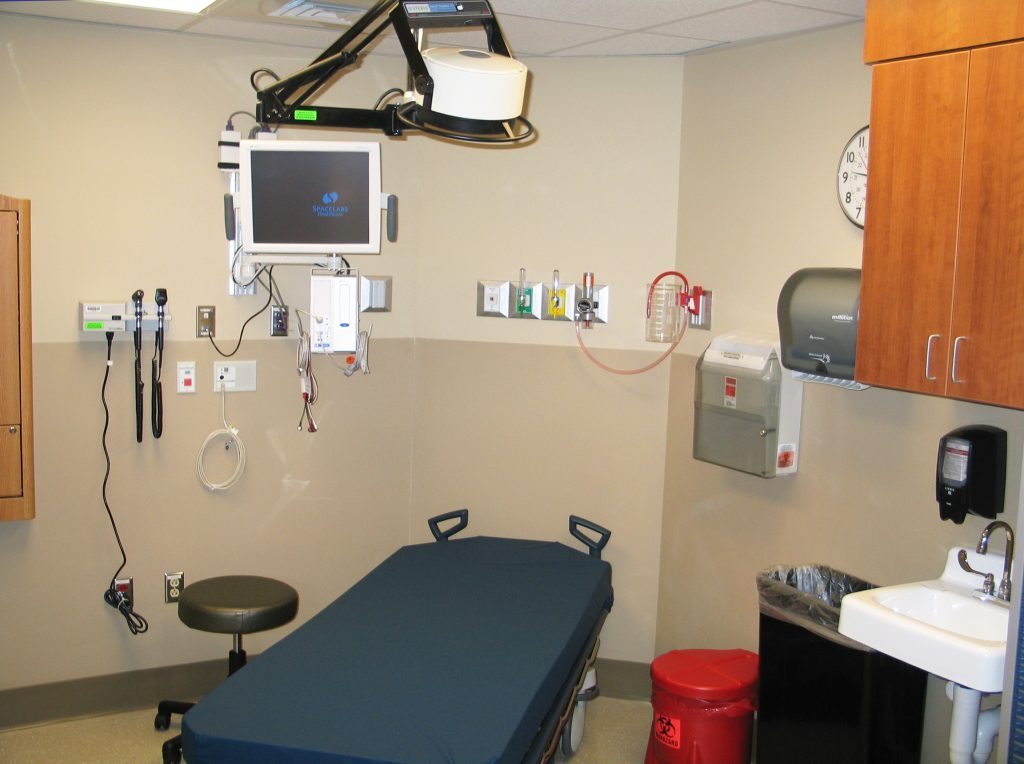 Conway Medical Center ER - Project Gallery Image