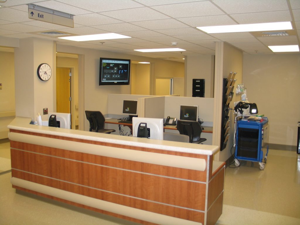 Conway Medical Center ER - Project Gallery Image