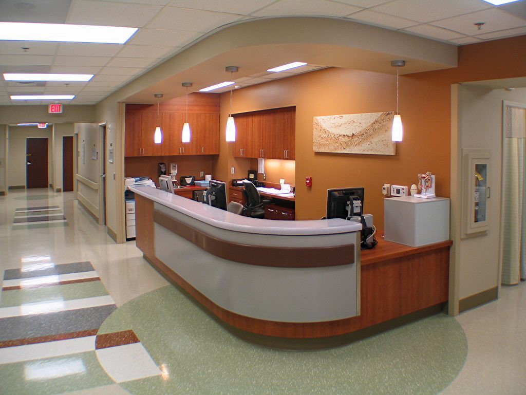 Conway Medical Center - Project Gallery Image