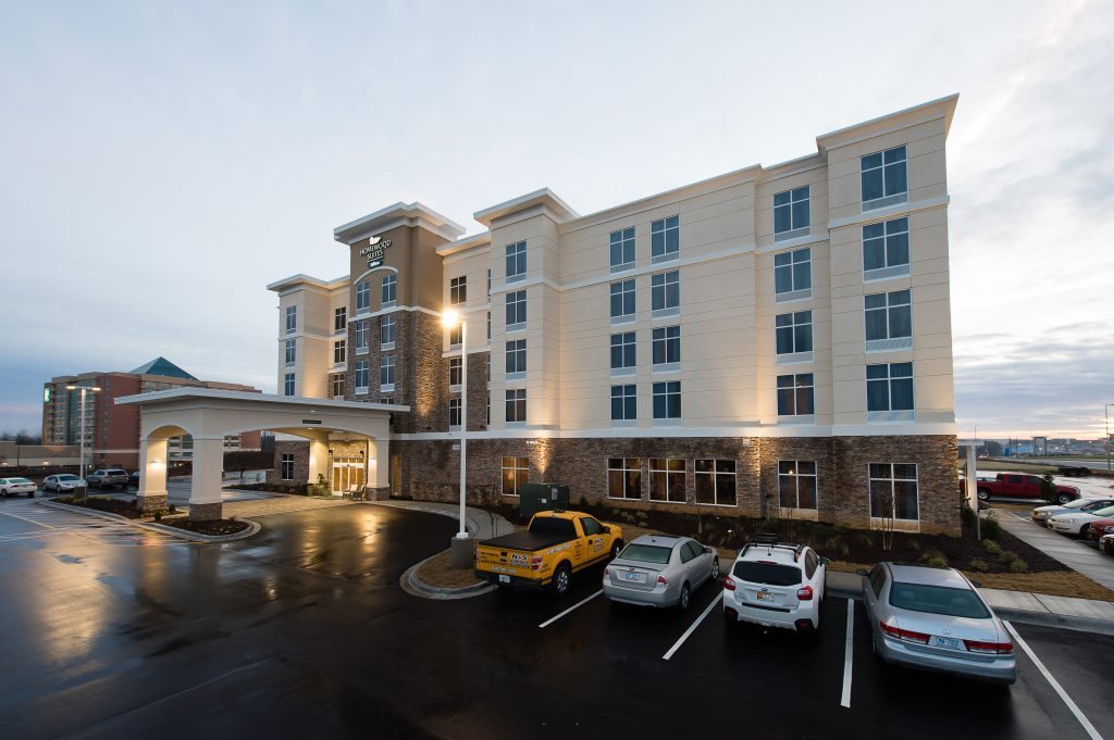 Homewood Suites Concord - Project Gallery Image