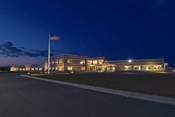 Santee Electric Cooperative Utility Headquarters Complex