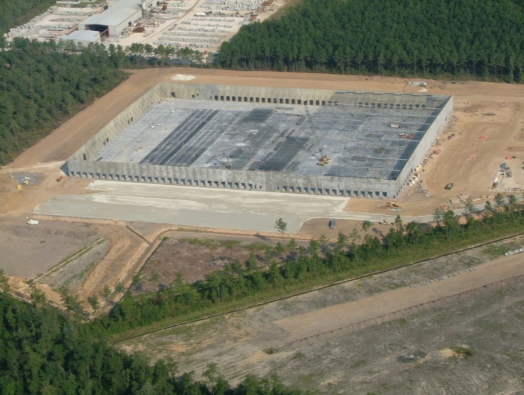 Fruit of the Loom Palmetto Distribution Center - Project Gallery Image