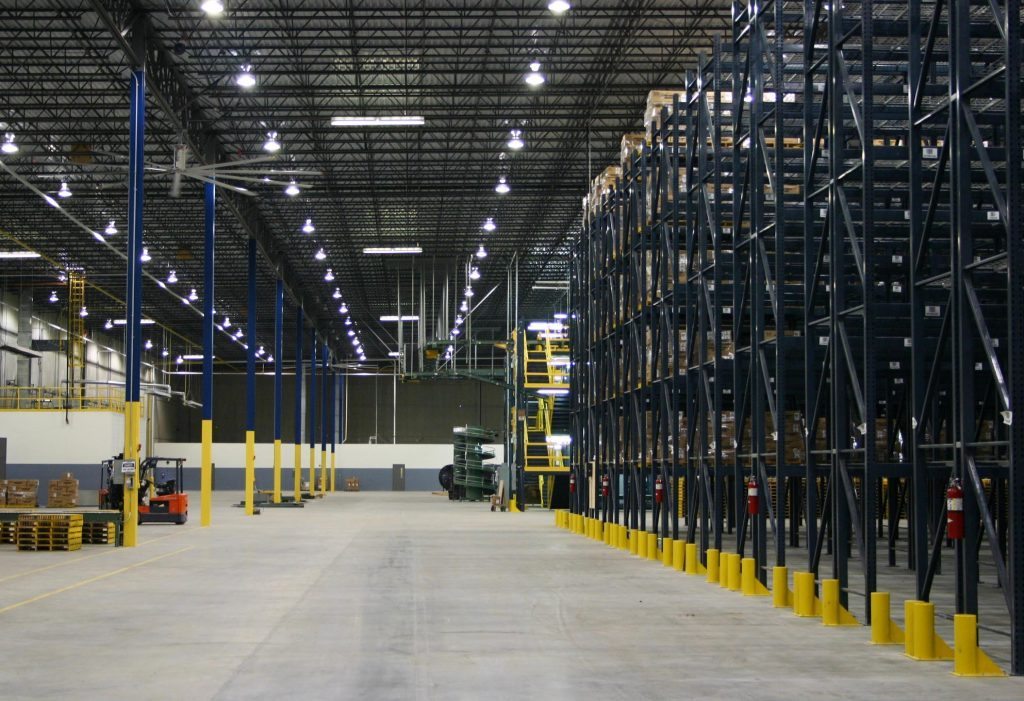 Fruit of the Loom Palmetto Distribution Center - Project Gallery Image