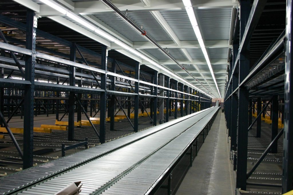 Fruit of the Loom Palmetto Distribution Center - Project Gallery Image