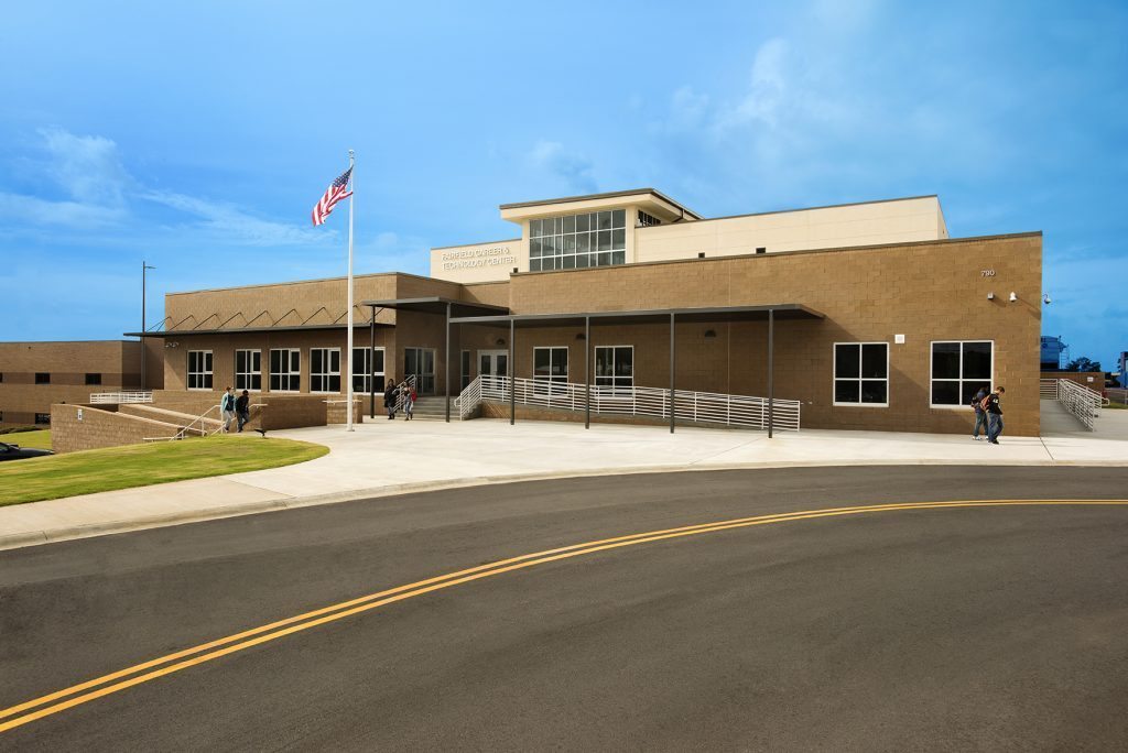 Fairfield County Career & Technology Center - Project Gallery Image