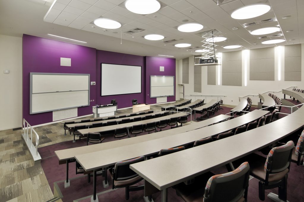 Clemson University Freeman Hall - Project Gallery Image