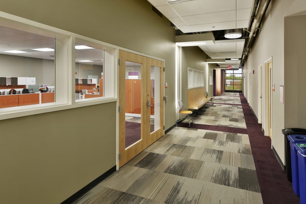 Clemson University Freeman Hall - Project Gallery Image