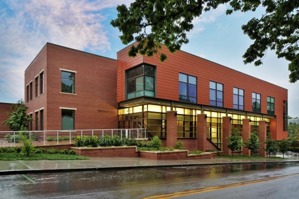 Clemson University Freeman Hall