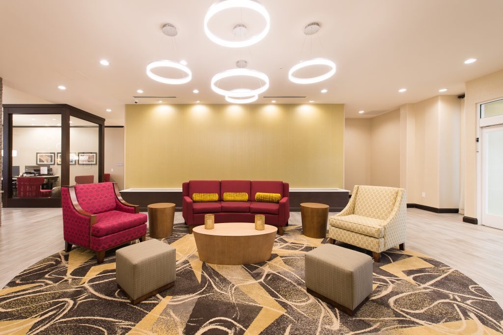 Homewood Suites Concord - Project Gallery Image