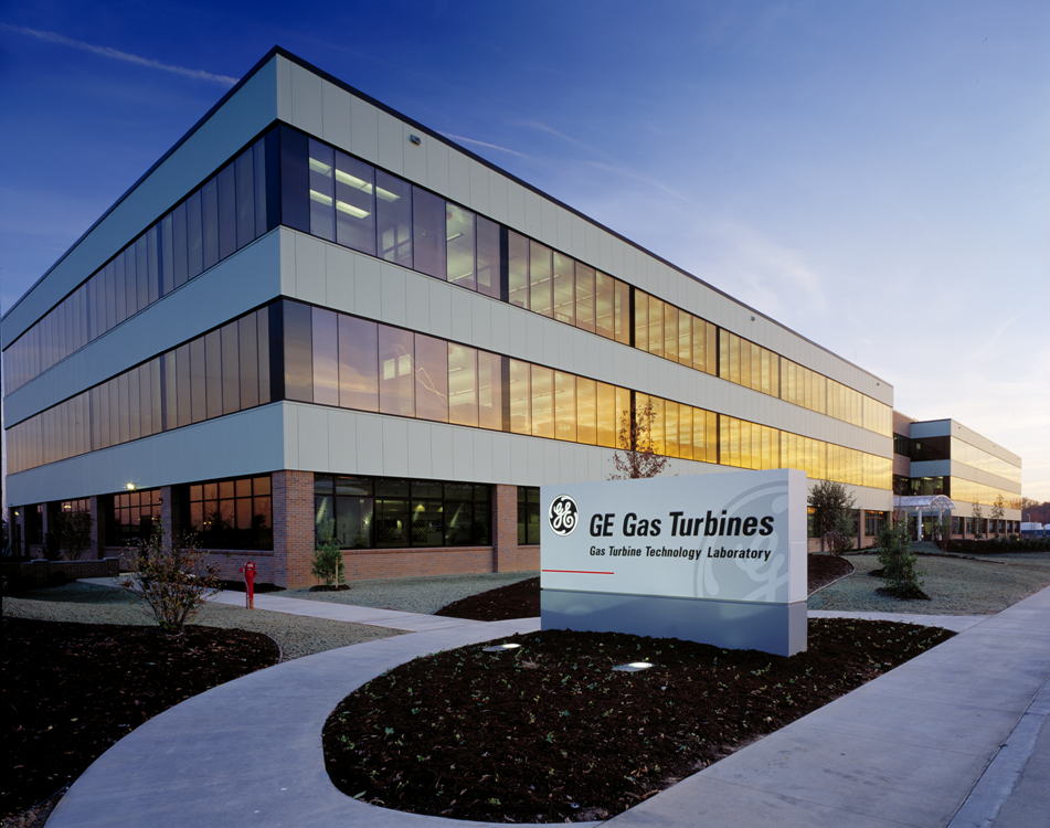 GE Gas Turbines Engine Combustor Testing Facility - Project Gallery Image