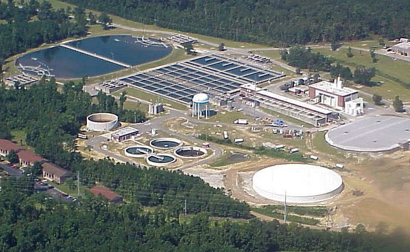 Hanahan Water Treatment Plant Improvements - Project Gallery Image
