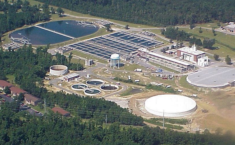 Hanahan Water Treatment Plant Improvements - Project Gallery Image