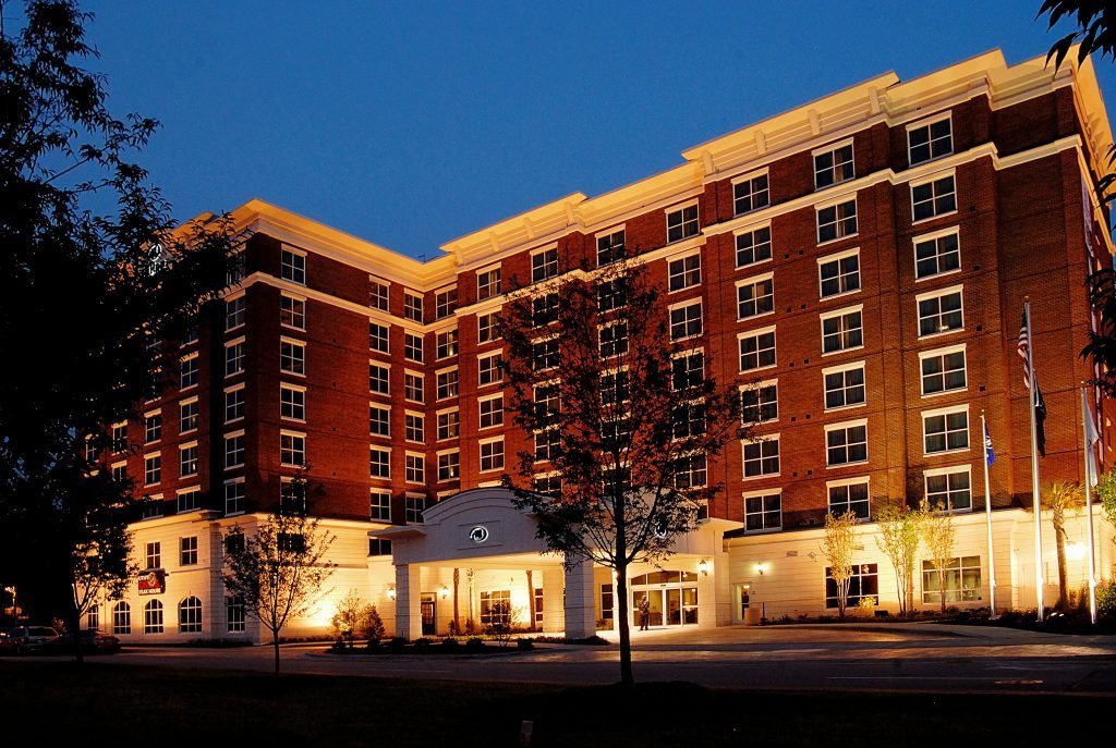 Hilton Columbia Center - Project Gallery Image