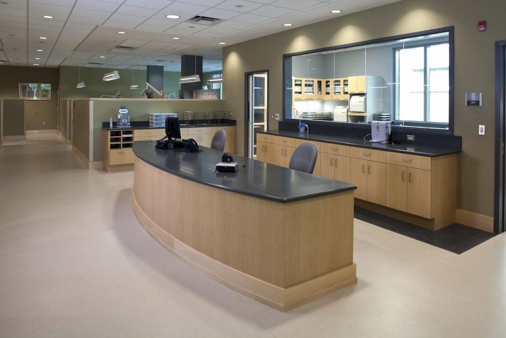 Horry Georgetown Technical College Dental School - Project Gallery Image