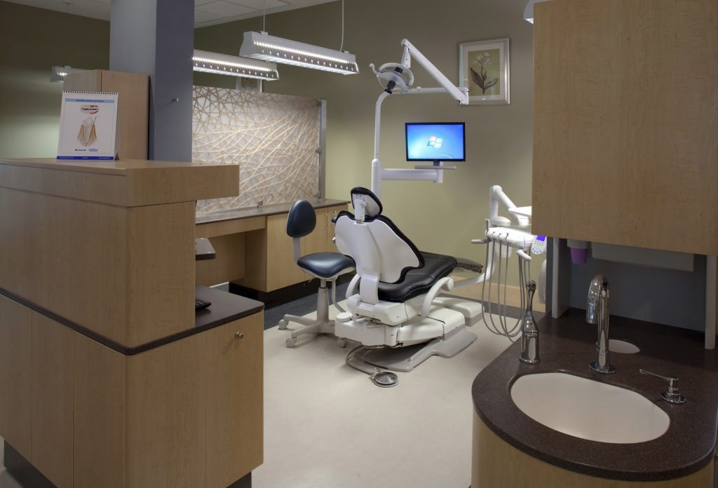 Horry Georgetown Technical College Dental School - Project Gallery Image