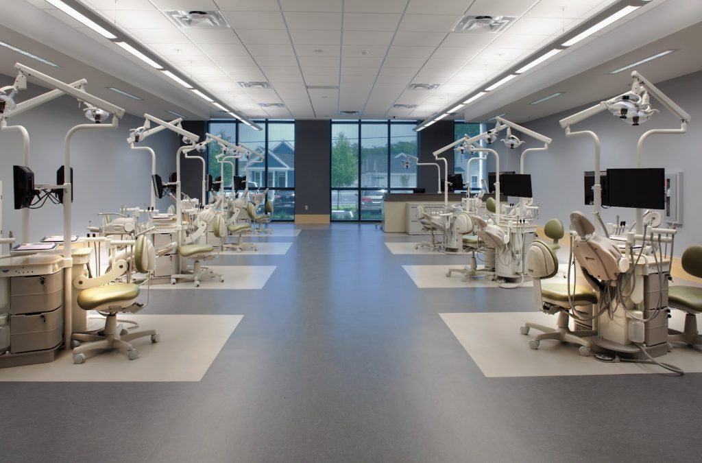 Horry Georgetown Technical College Dental School - Project Gallery Image