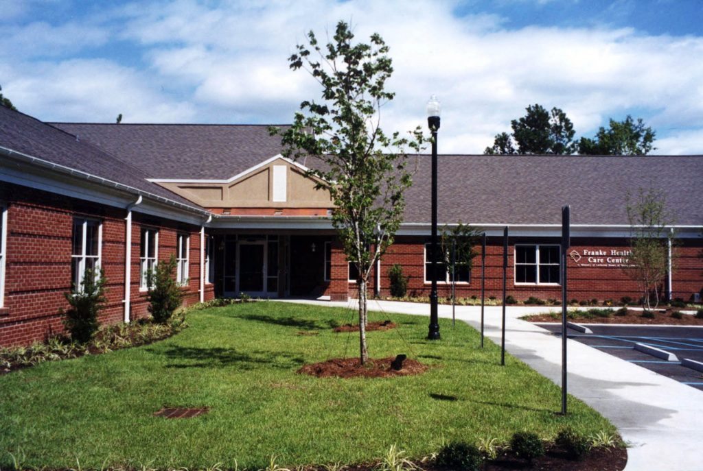 Franke Skilled Nursing - Project Gallery Image