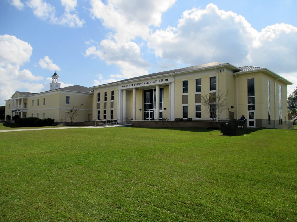 Charleston Southern University School of Nursing Addition - Project Gallery Image