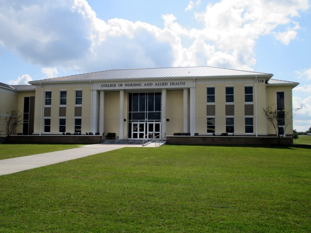 Charleston Southern University School of Nursing Addition - Project Gallery Image