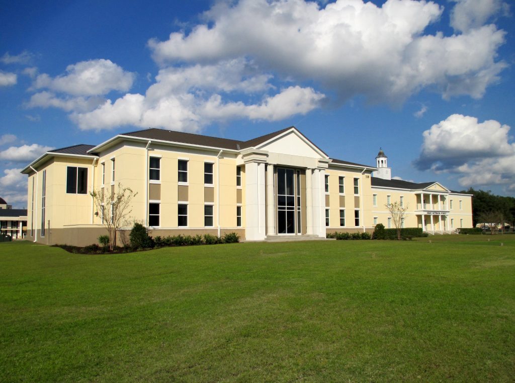 Charleston Southern University School of Nursing Addition - Project Gallery Image