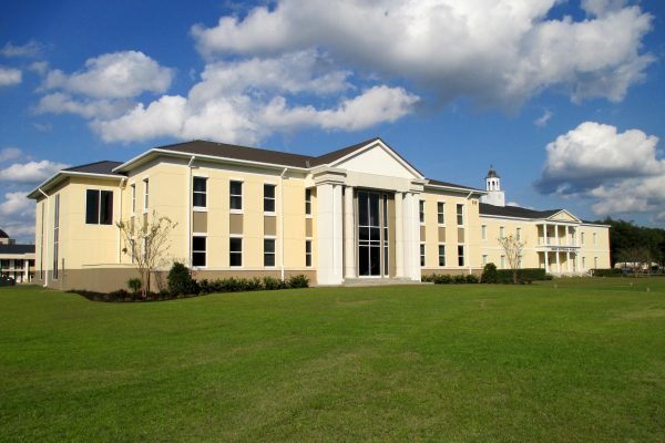 Charleston Southern University School of Nursing Addition