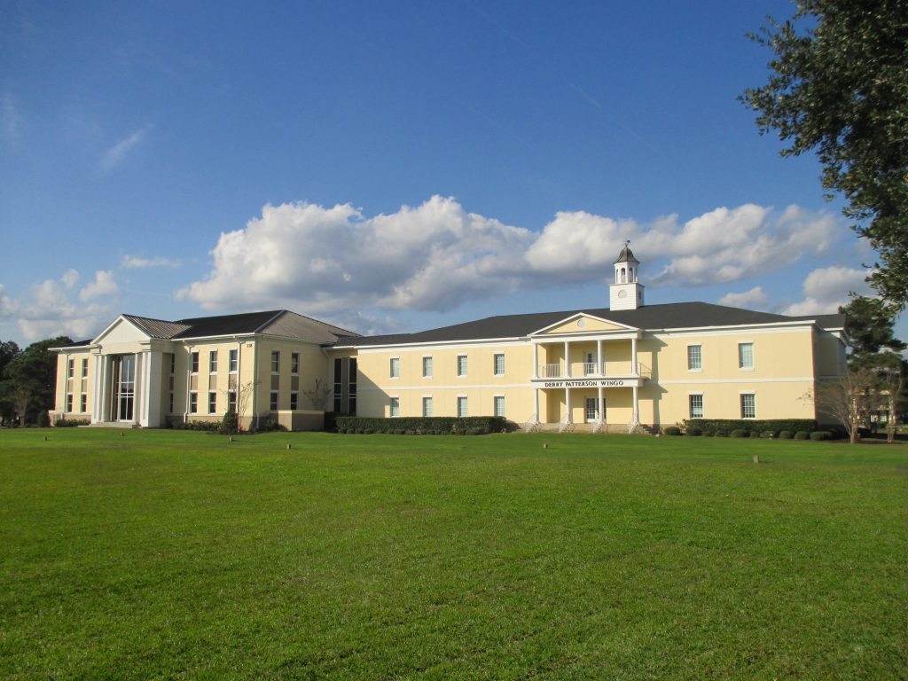 Charleston Southern University School of Nursing Addition - Project Gallery Image
