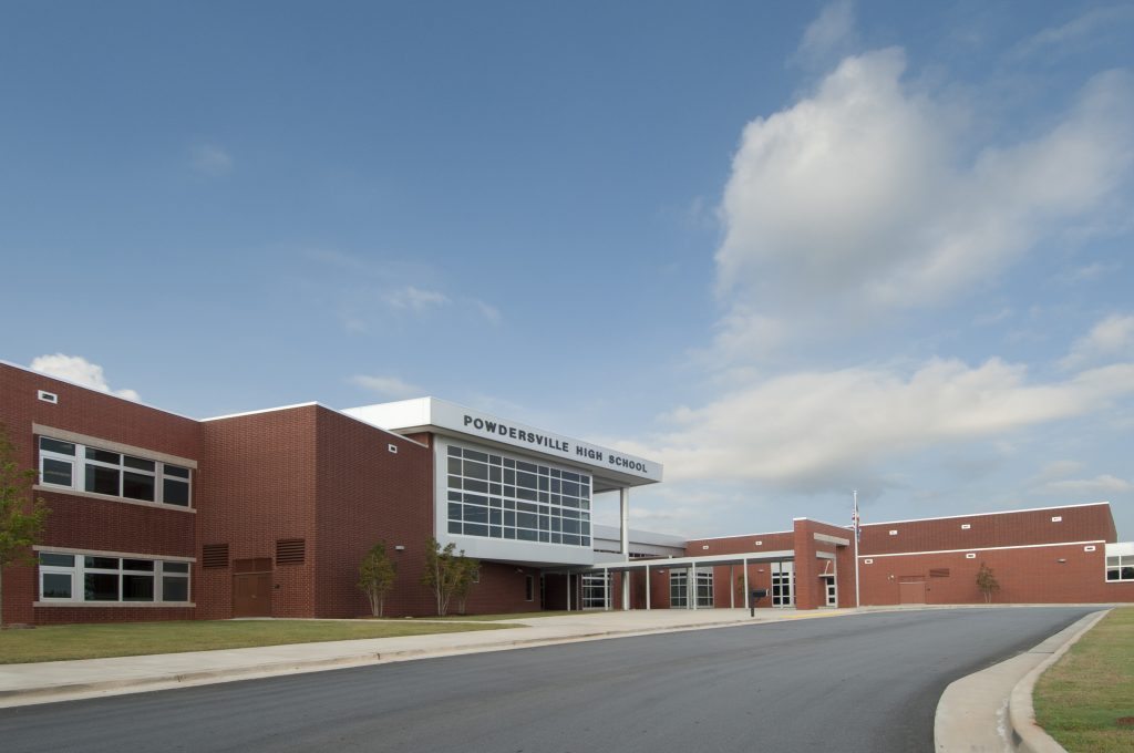 Powdersville High School - Project Gallery Image