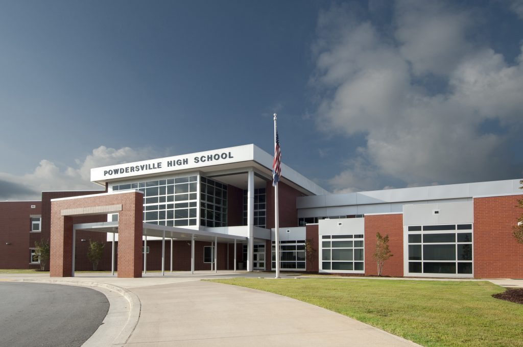 Powdersville High School - Project Gallery Image