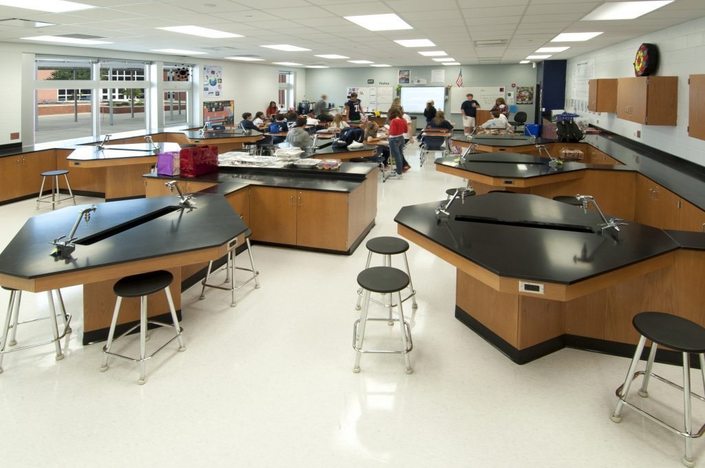 Powdersville High School - Project Gallery Image