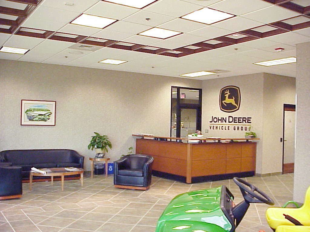 John Deere Utility Vehicle Manufacturing & Engineering - Project Gallery Image