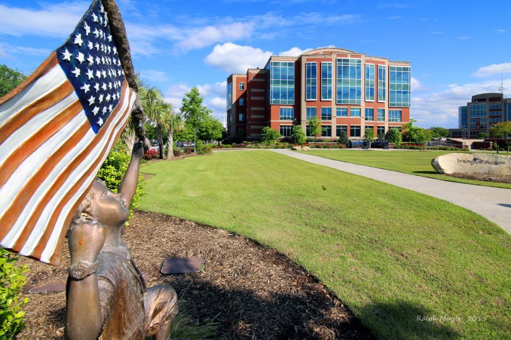 Lexington County Judicial Center - Project Gallery Image