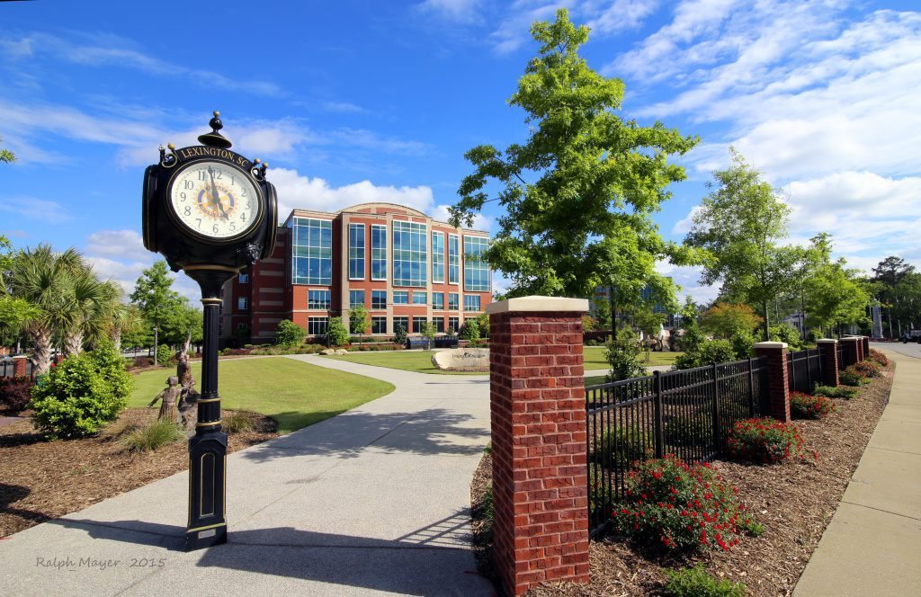 Lexington County Judicial Center - Project Gallery Image