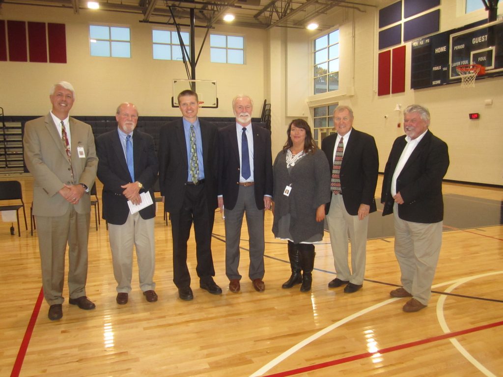 Bedford County Schools - Project Gallery Image