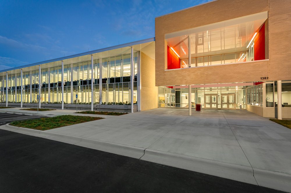 Eastbrook Middle School - Project Gallery Image